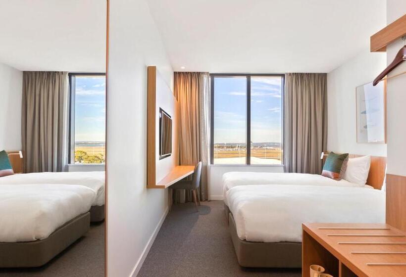 استودیو استاندارد با تخت کینگ, Mantra Hotel At Sydney Airport