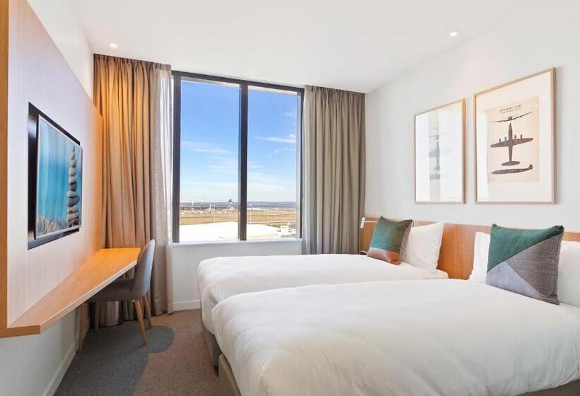 استودیو استاندارد با تخت کینگ, Mantra Hotel At Sydney Airport