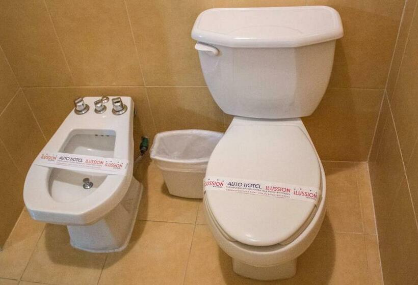 ジュニアスイート, Autohotel Ilussion