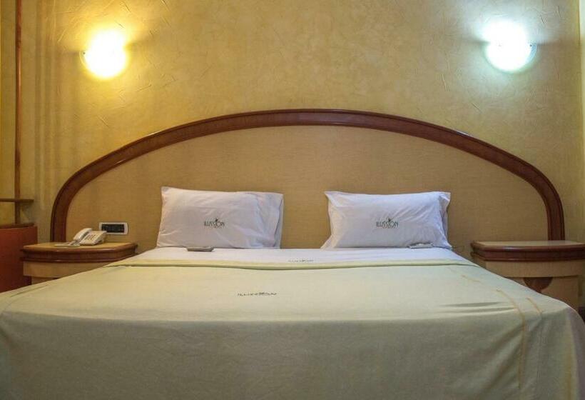 سوییت جونیور, Autohotel Ilussion