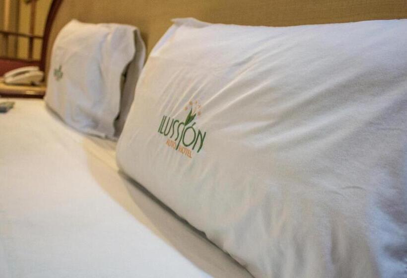 ジュニアスイート, Autohotel Ilussion