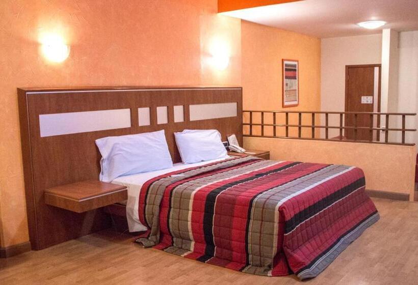 デラックススイート, Autohotel Ilussion