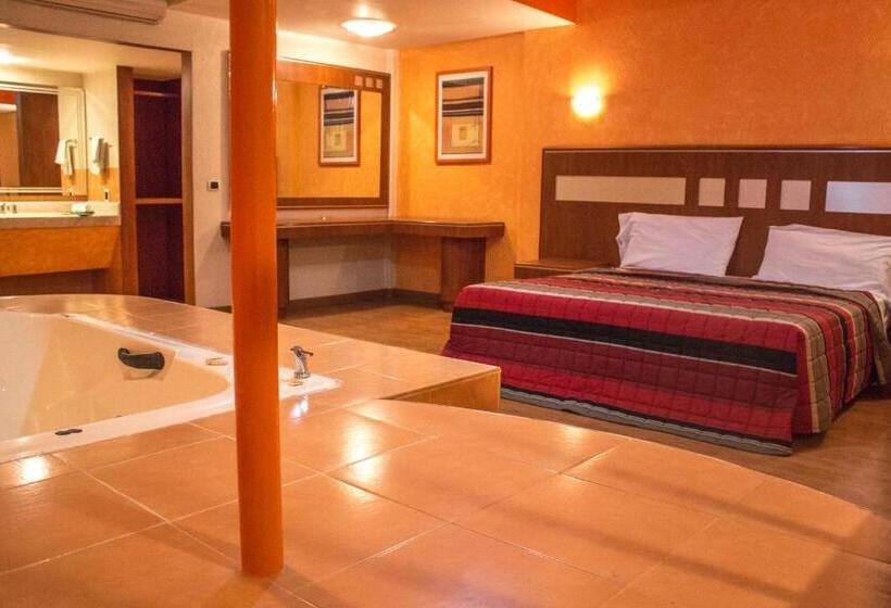 デラックススイート, Autohotel Ilussion