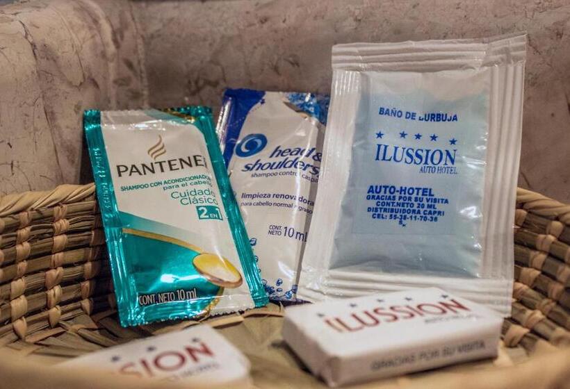 デラックススイート, Autohotel Ilussion