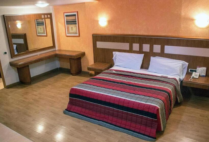 デラックススイート, Autohotel Ilussion