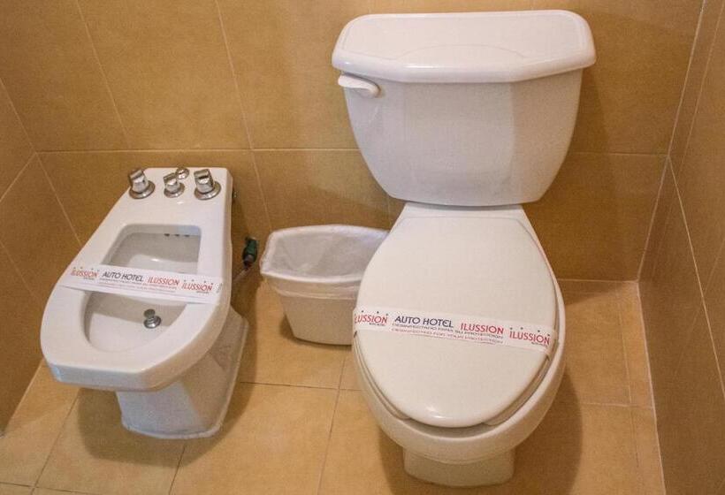 プレジデントスイートルーム, Autohotel Ilussion