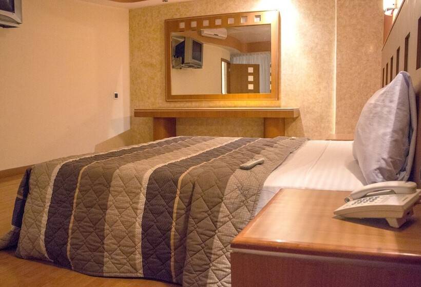 プレジデントスイートルーム, Autohotel Ilussion