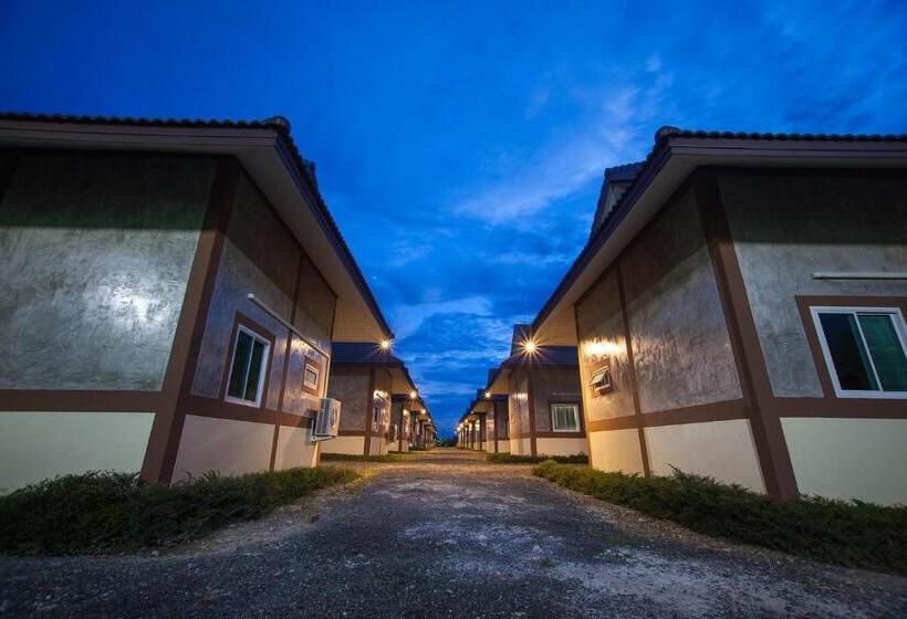 스탠다드 룸 산 전망, Mae Faek Villas