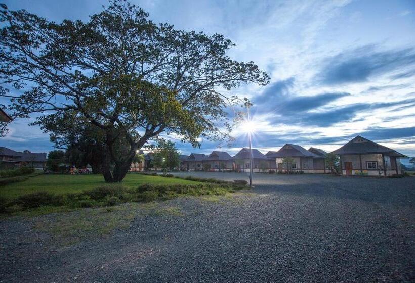 스탠다드 룸 산 전망, Mae Faek Villas