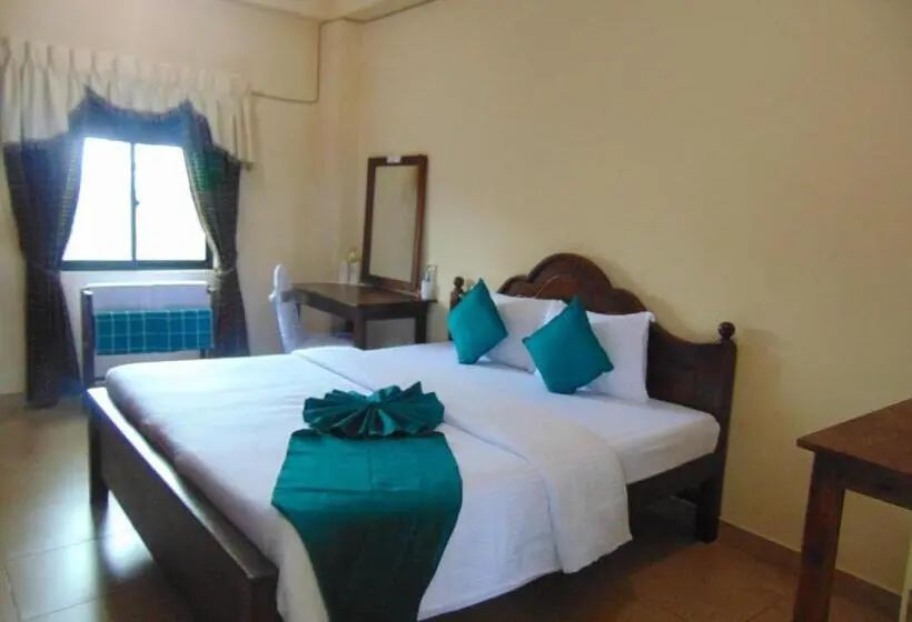 Habitació Deluxe, Sri Krishna Bhavan