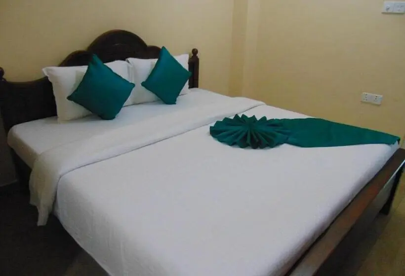Habitació Deluxe, Sri Krishna Bhavan