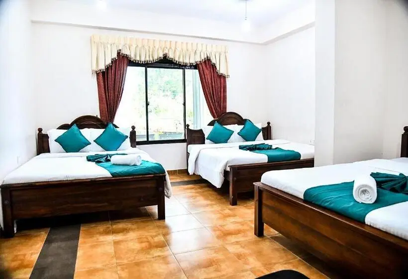 Suite Familiar, Sri Krishna Bhavan