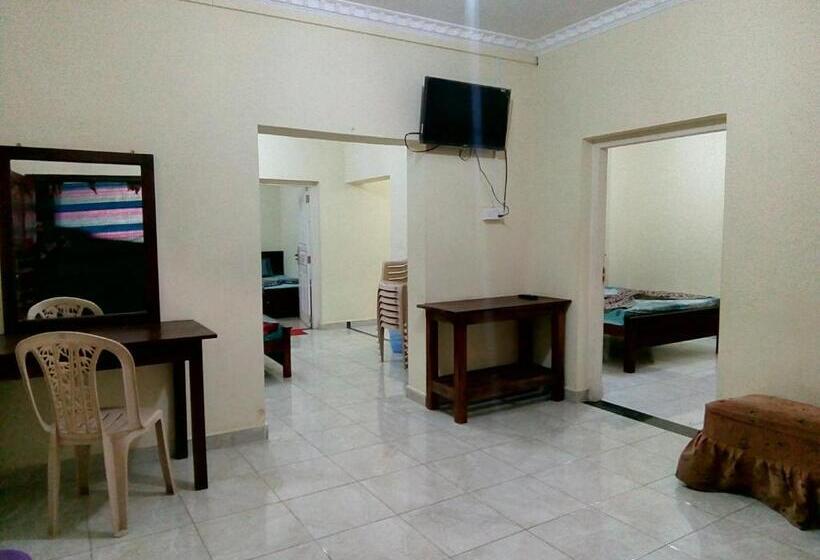 Appartamento 1 Camera da Letto, Sri Krishna Bhavan