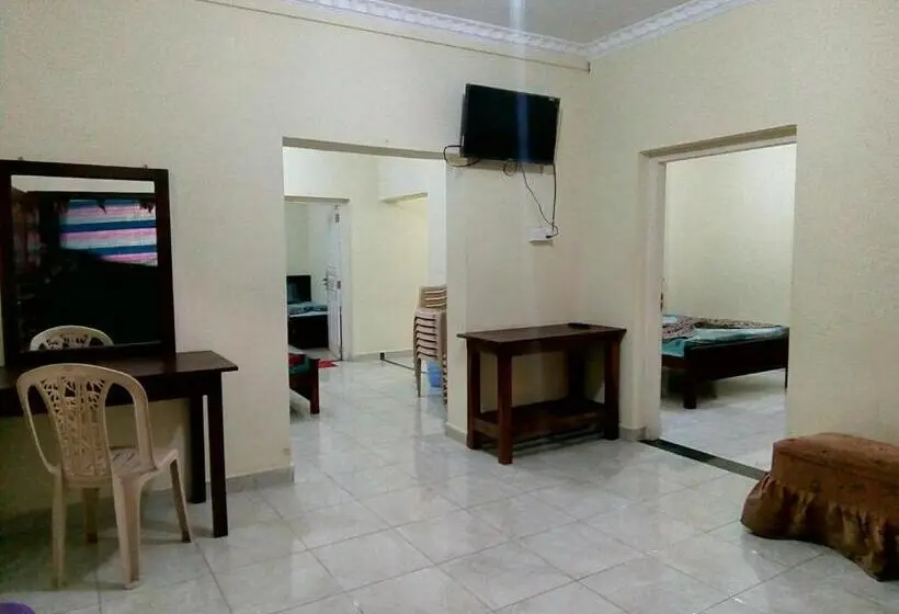 Apartament 1 Dormitori, Sri Krishna Bhavan