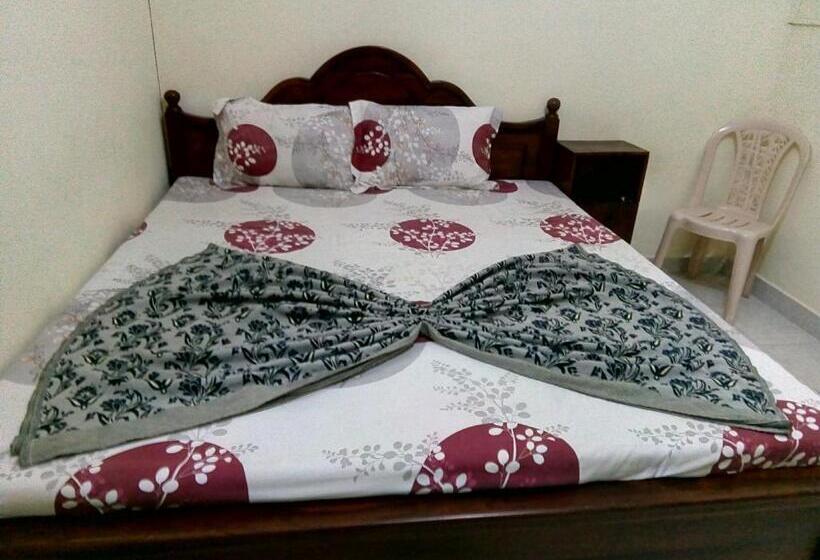 Appartamento 1 Camera da Letto, Sri Krishna Bhavan