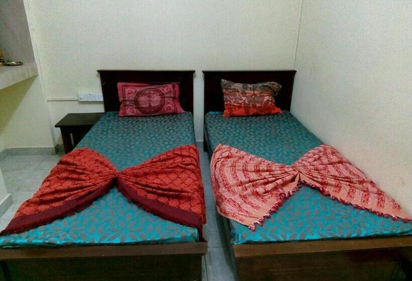 Appartamento 1 Camera da Letto, Sri Krishna Bhavan