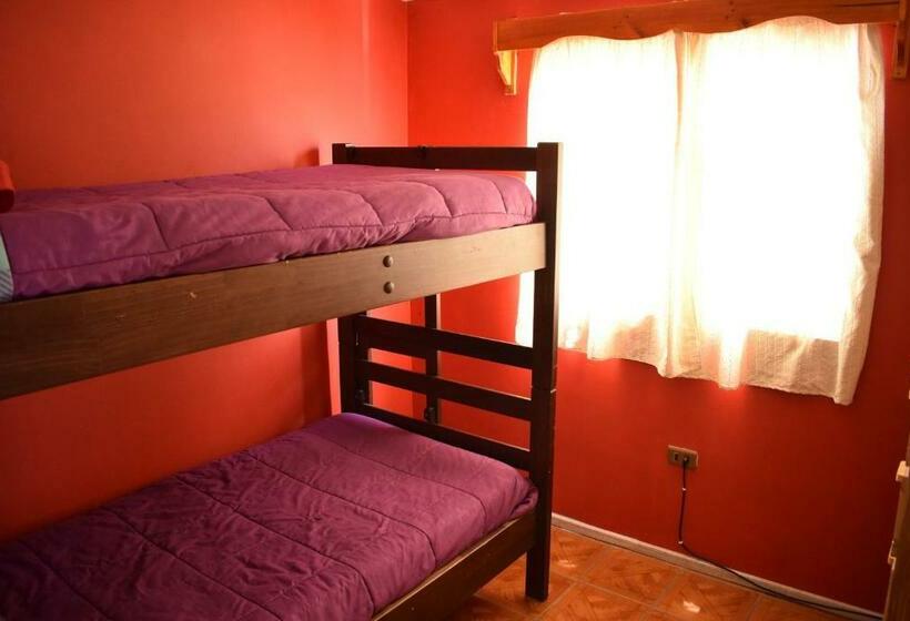 اتاق استاندارد, Hostal El Descanso