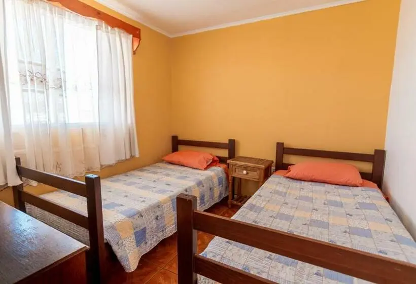 اتاق استاندارد, Hostal El Descanso