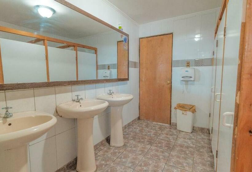 اتاق استاندارد, Hostal El Descanso