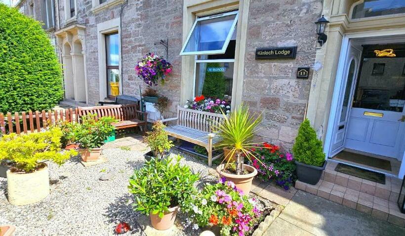 基本间, Mystayinn Kinloch Lodge