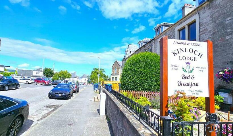 基本间, Mystayinn Kinloch Lodge