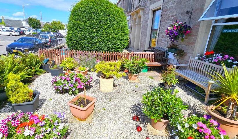 单人经济间, Mystayinn Kinloch Lodge