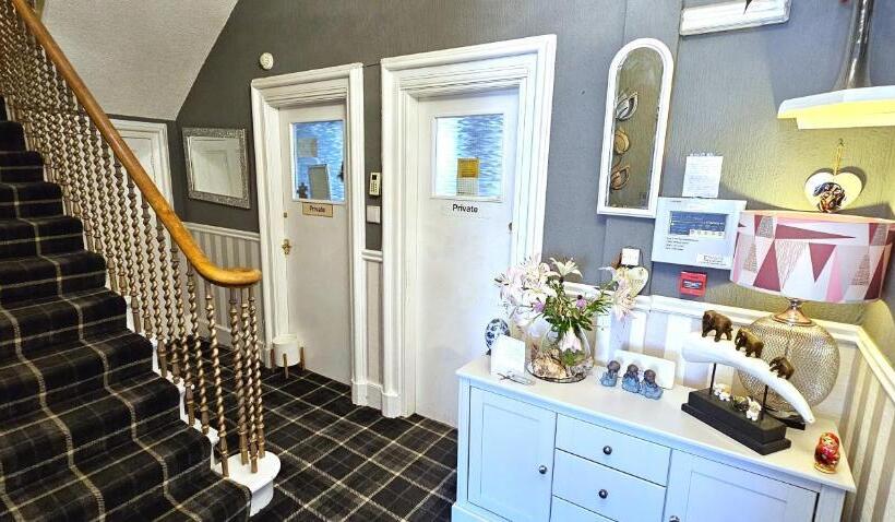 单人经济间, Mystayinn Kinloch Lodge