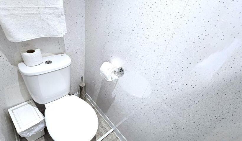 带大床的标准间, Mystayinn Kinloch Lodge