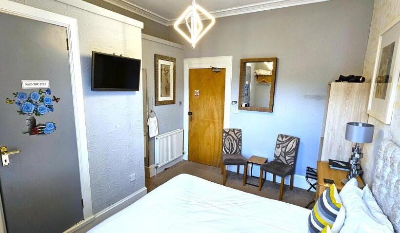 带大床的标准间, Mystayinn Kinloch Lodge