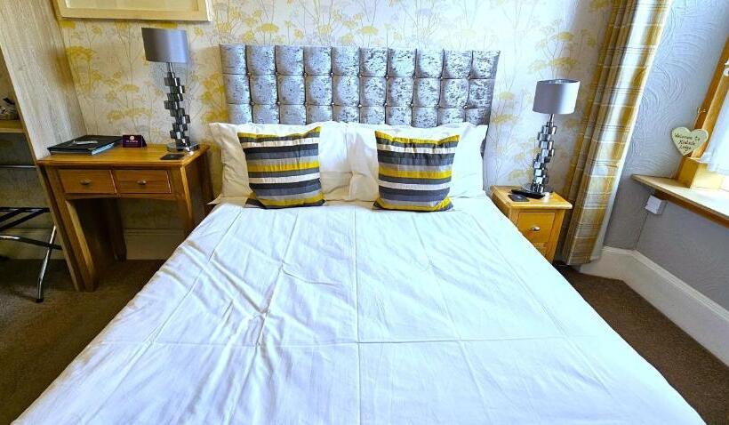 带大床的标准间, Mystayinn Kinloch Lodge