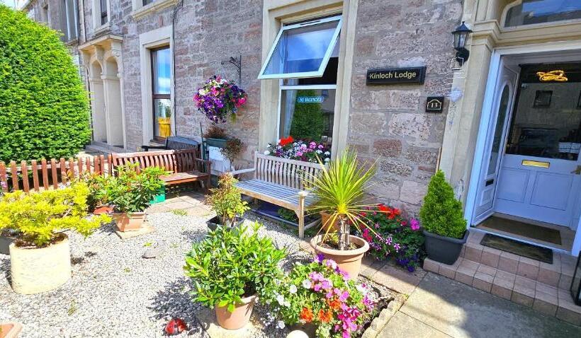 标准间, Mystayinn Kinloch Lodge