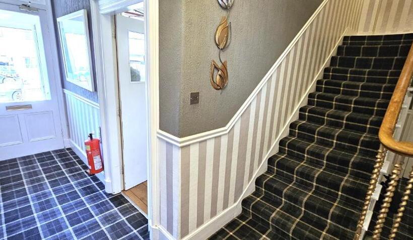 标准间, Mystayinn Kinloch Lodge