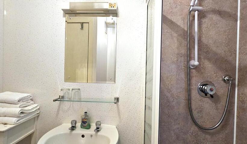 标准间, Mystayinn Kinloch Lodge