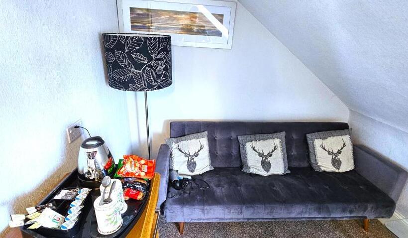 标准间, Mystayinn Kinloch Lodge