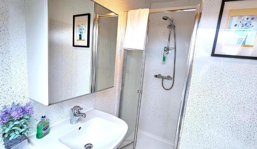 标准单人间, Mystayinn Kinloch Lodge