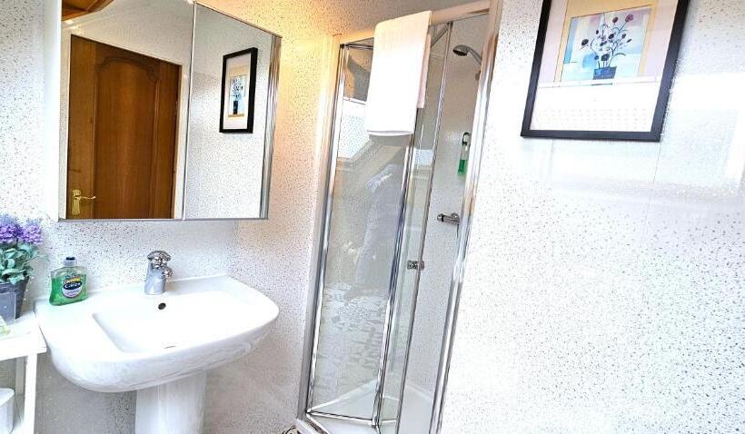 标准单人间, Mystayinn Kinloch Lodge