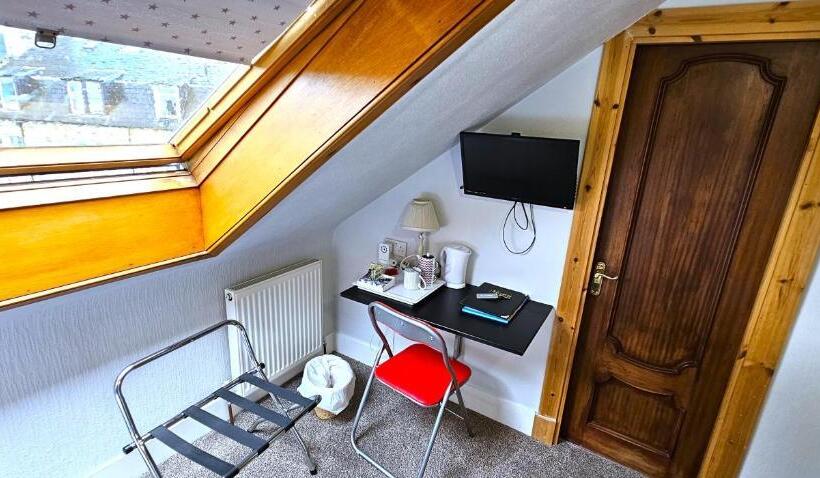 标准单人间, Mystayinn Kinloch Lodge