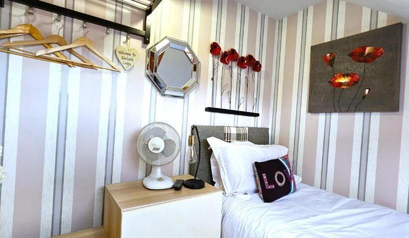 标准单人间, Mystayinn Kinloch Lodge