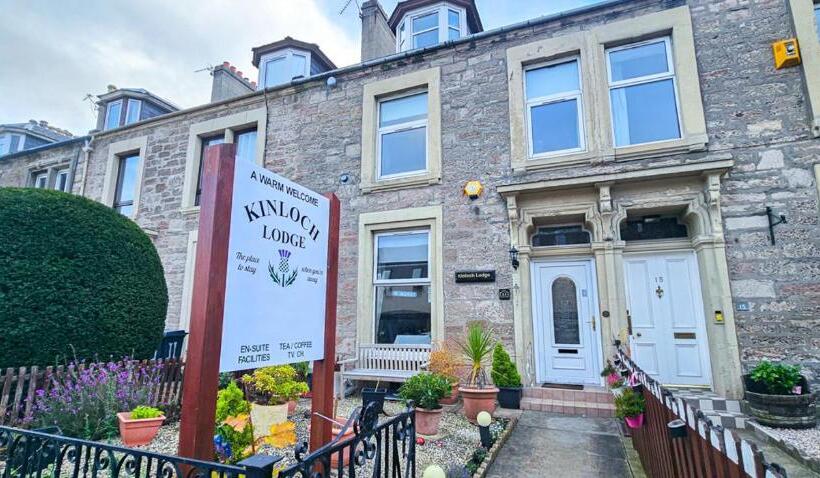 单人经济间, Mystayinn Kinloch Lodge