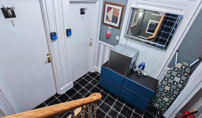 单人经济间, Mystayinn Kinloch Lodge