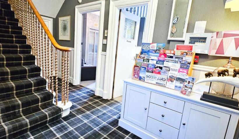 单人经济间, Mystayinn Kinloch Lodge