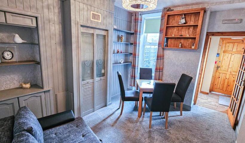 单人经济间, Mystayinn Kinloch Lodge