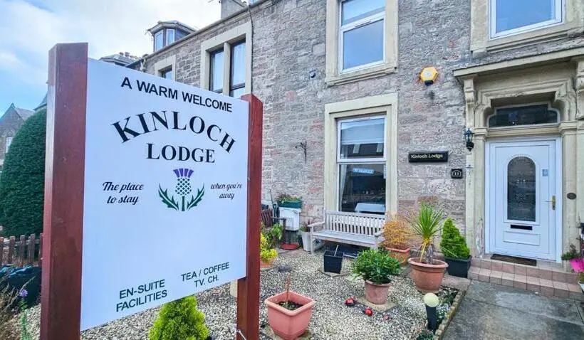 キングサイズベッドのスタンダードルーム, Mystayinn Kinloch Lodge