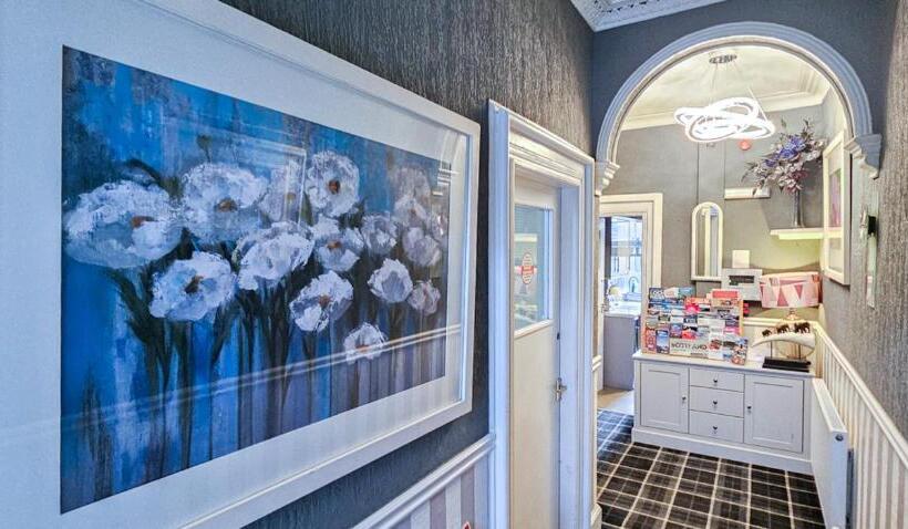 带大床的标准间, Mystayinn Kinloch Lodge