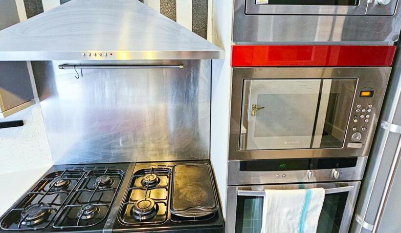 带大床的标准间, Mystayinn Kinloch Lodge