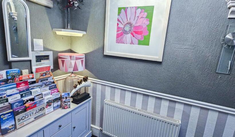 经济房, Mystayinn Kinloch Lodge