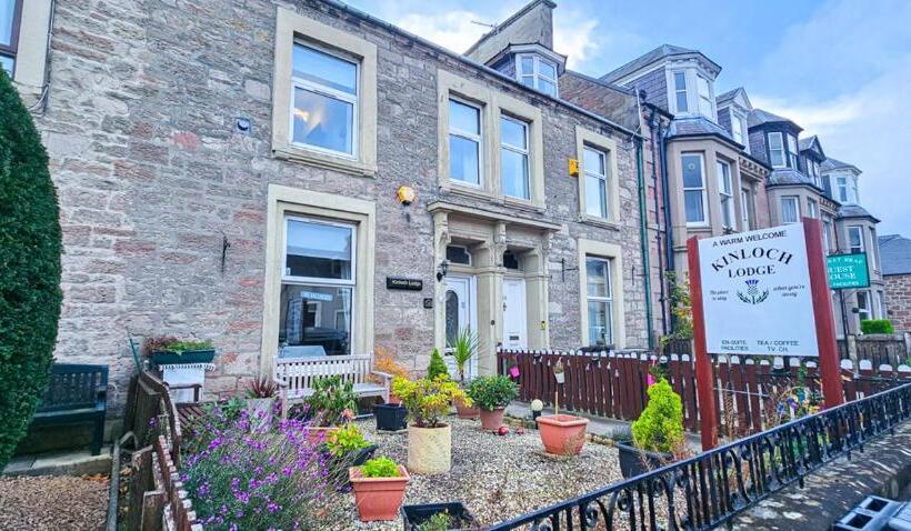 标准间, Mystayinn Kinloch Lodge