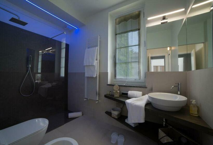 اتاق استاندارد با تخت بزرگ, Cascina36 B&b