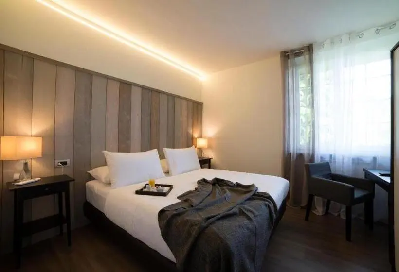 ビジネスルーム, Cascina36 B&b