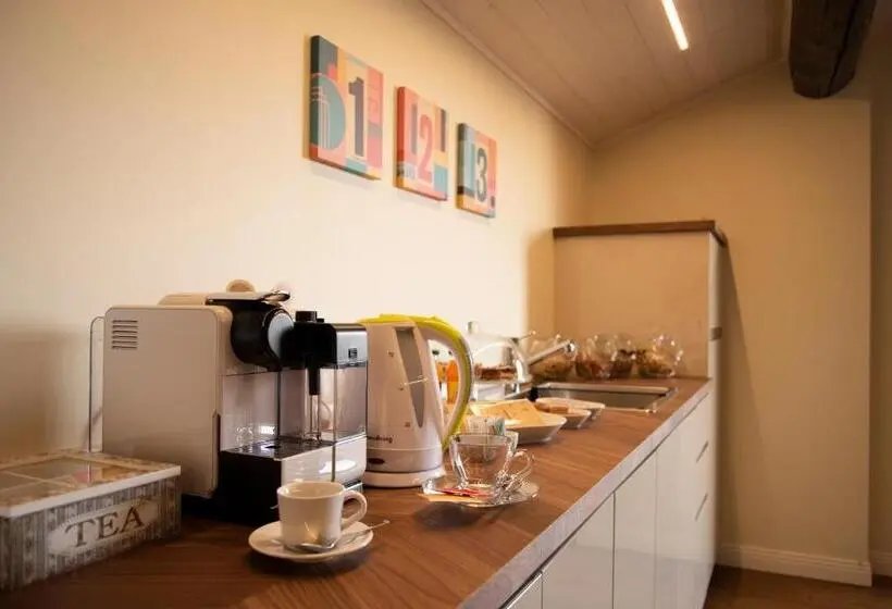 デラックスの４人部屋, Cascina36 B&b
